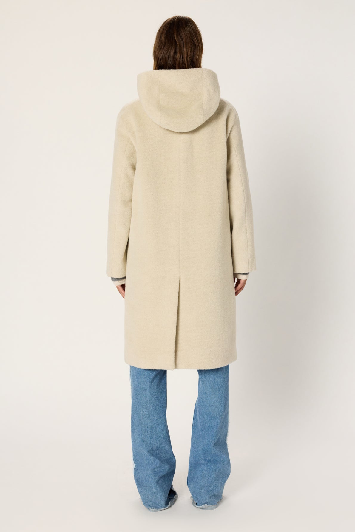 Coat Dcm73c039 Natural