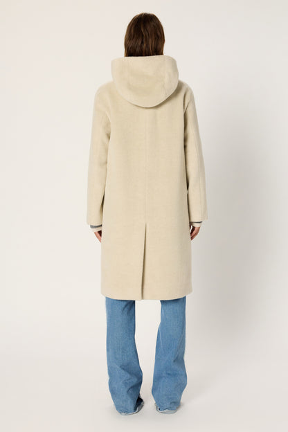 Coat Dcm73c039 Natural