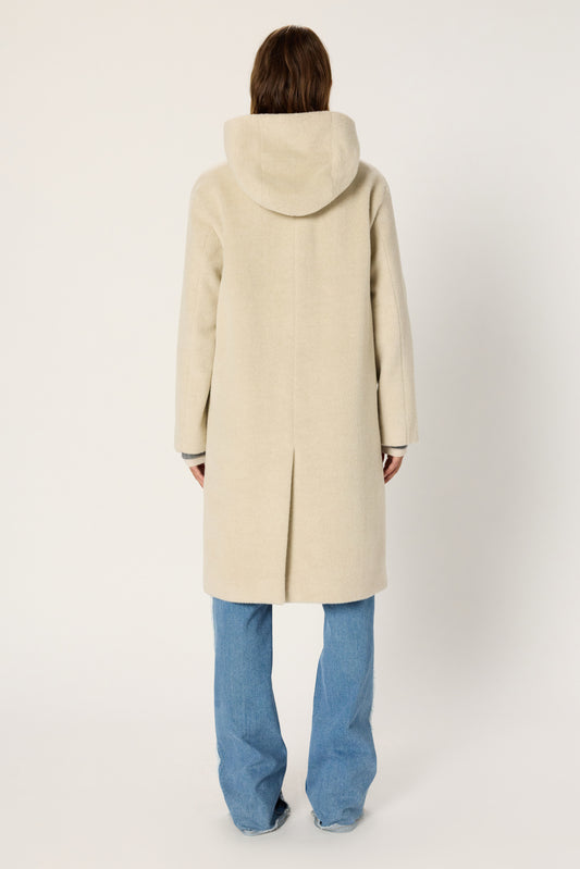 Coat Dcm73c039 Natural