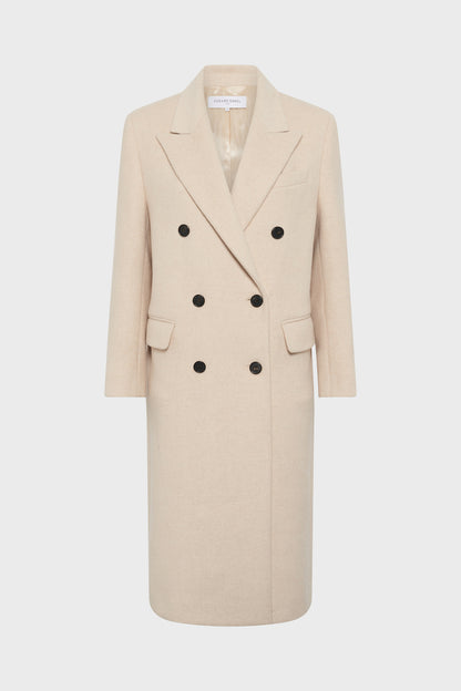 Coat Dcm80c036 Natural