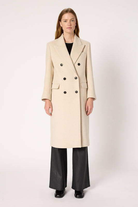 Coat Dcm80c036 Natural