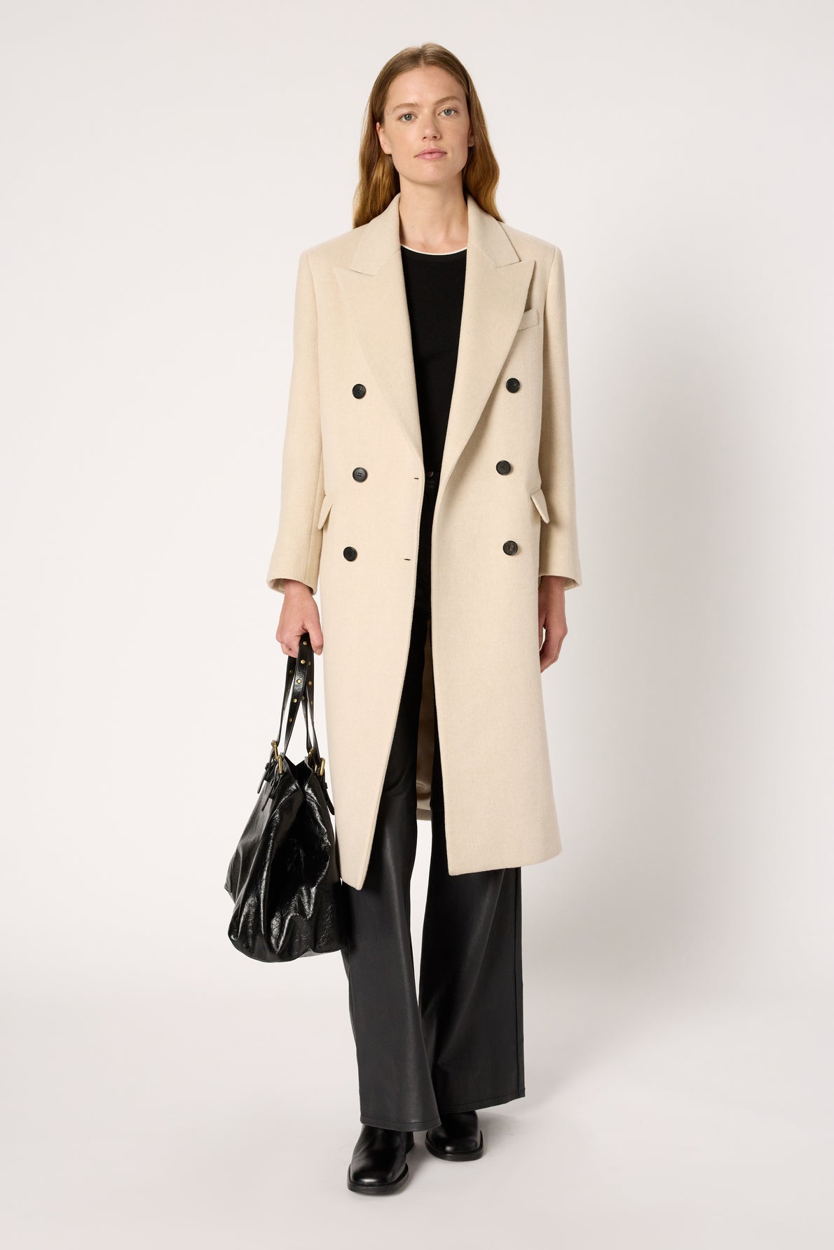 Coat Dcm80c036 Natural