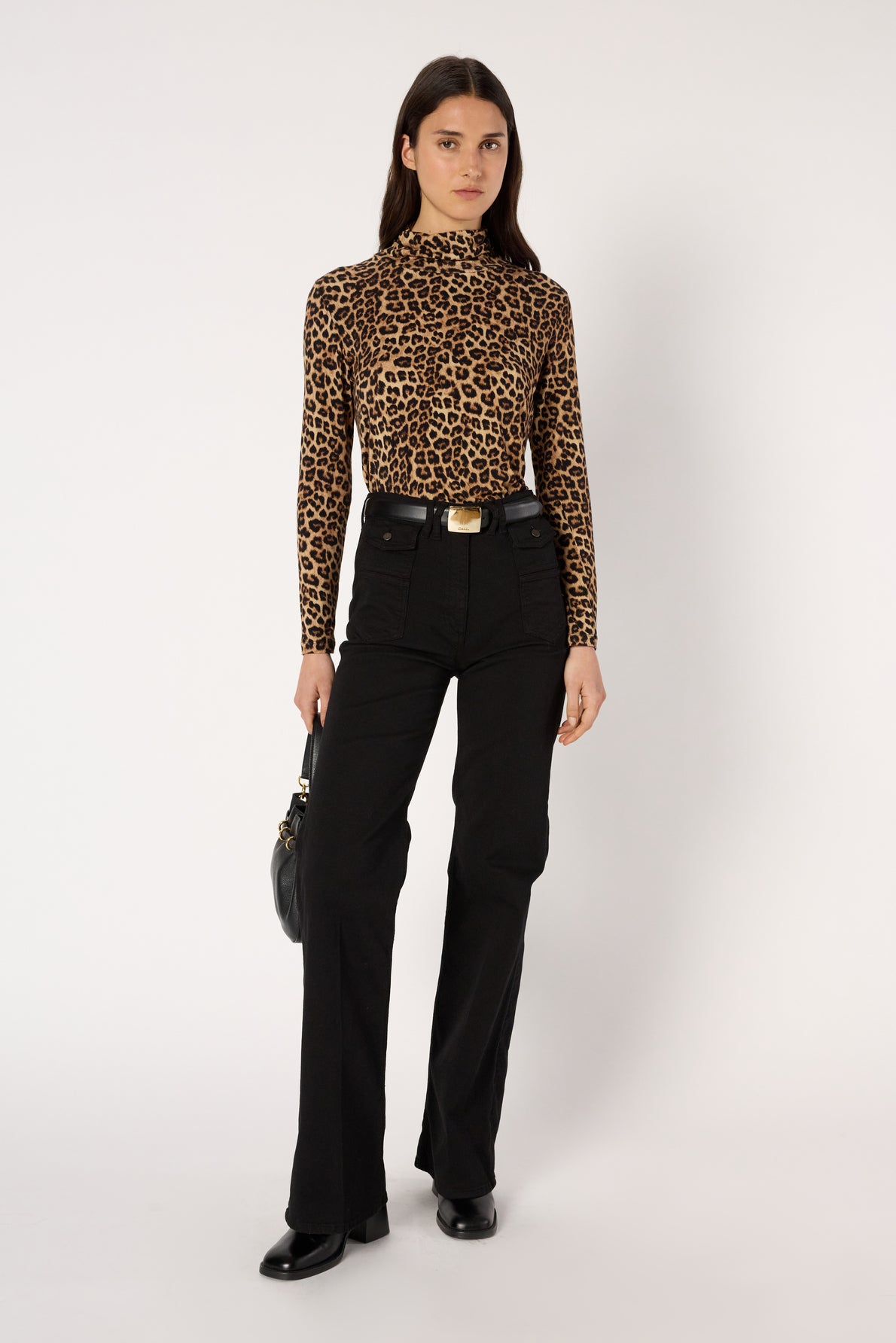 Jean Dcp01c328 Black