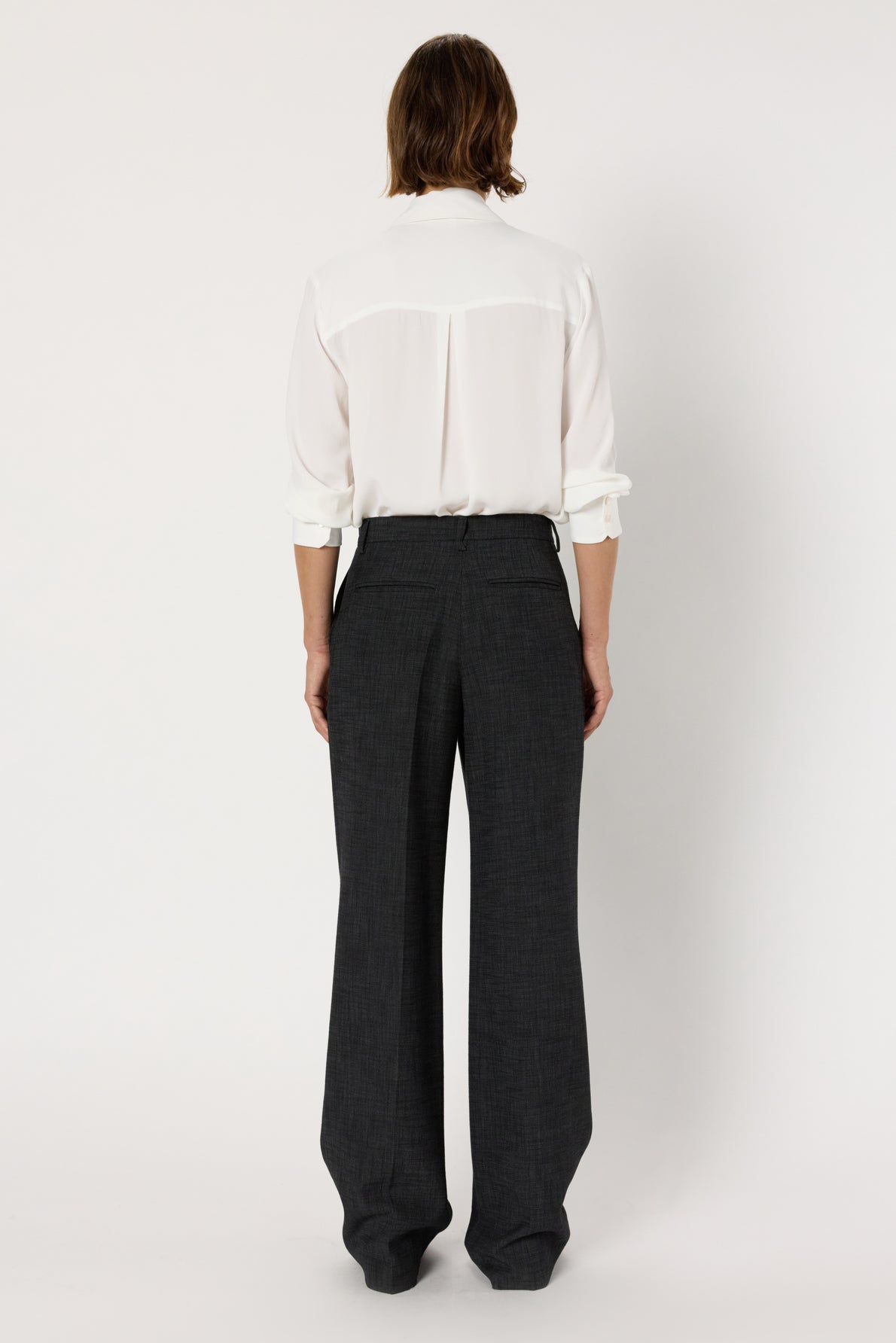 Trouser Dcp08c086 Charcoal