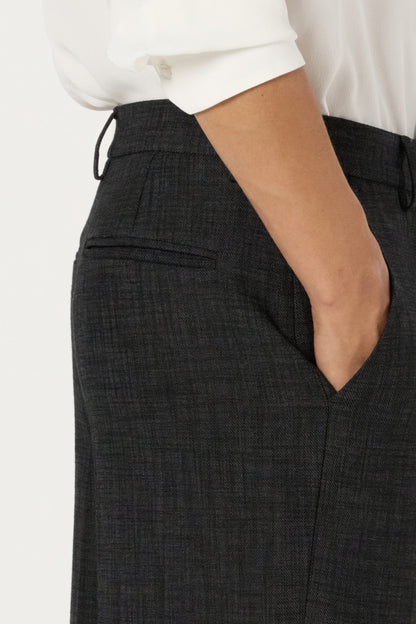 Trouser Dcp08c086 Charcoal