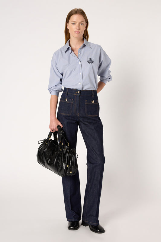 Jean Dcp11c115 Blue