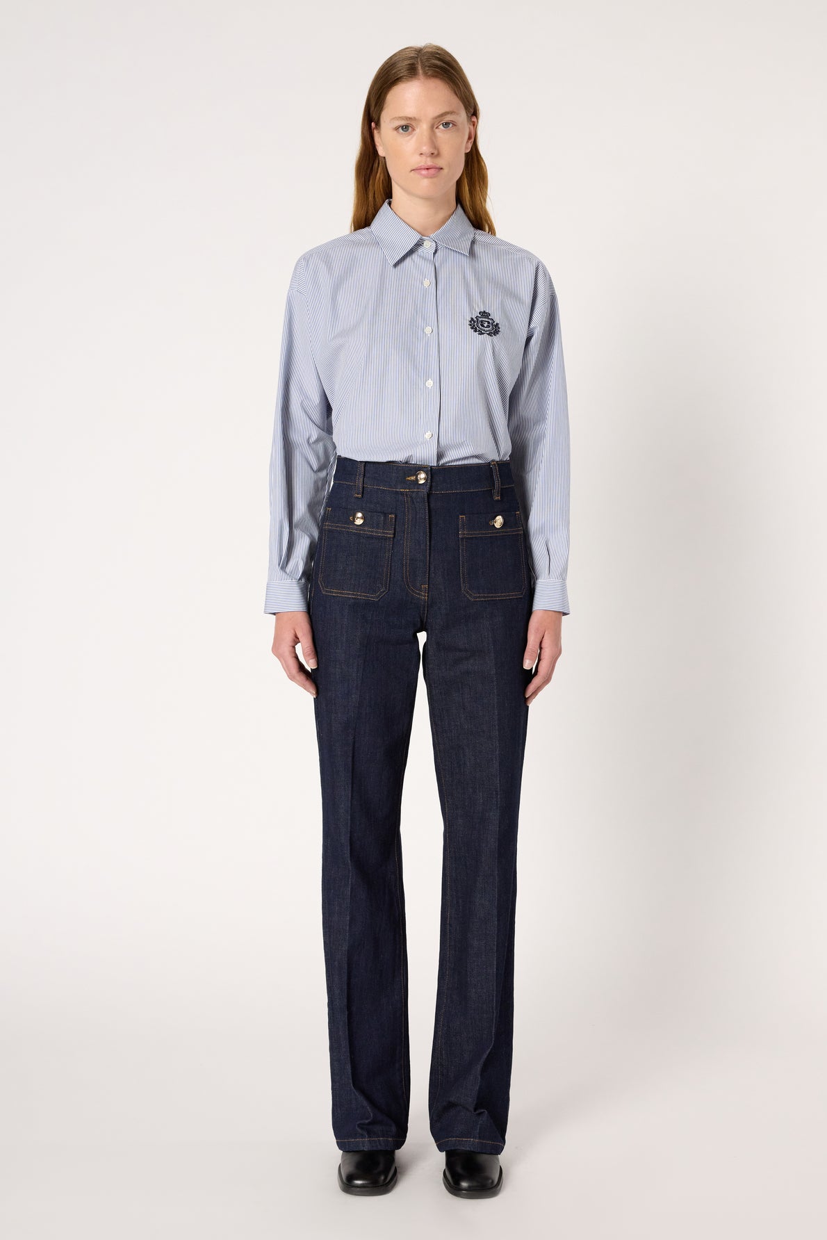 Jean Dcp11c115 Blue