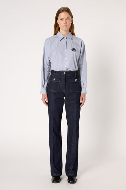 Jean Dcp11c115 Blue