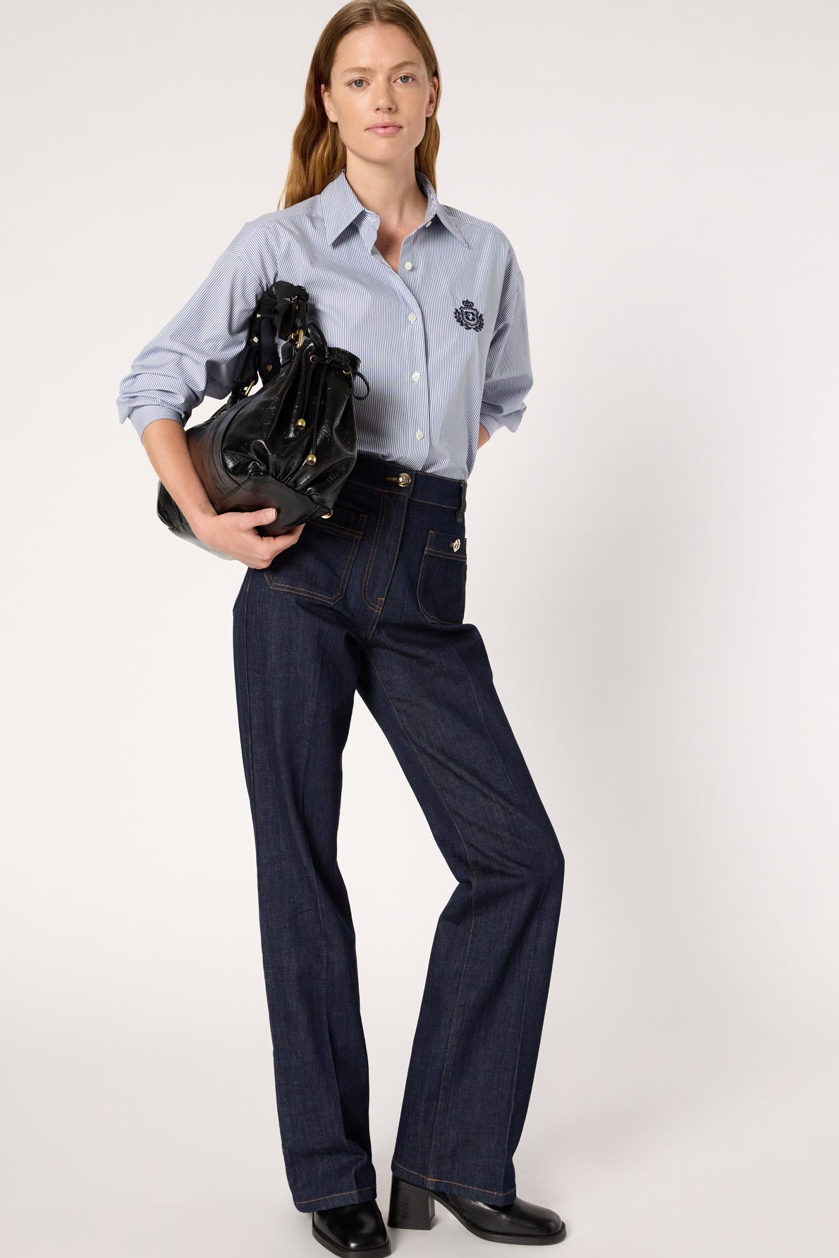 Jean Dcp11c115 Blue
