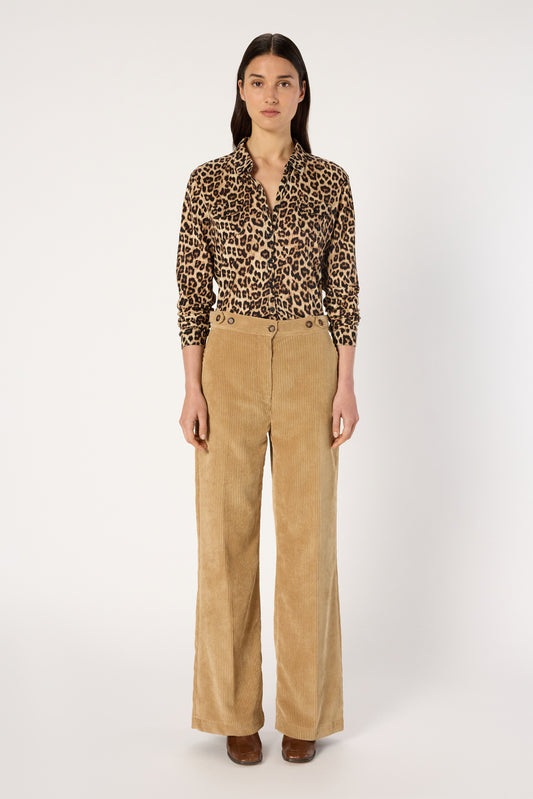 Trouser Dcp13c103 Sand