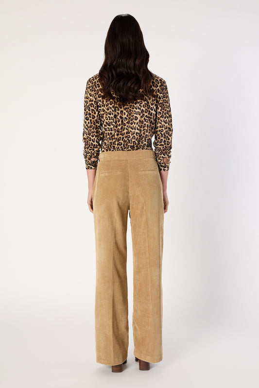 Trouser Dcp13c103 Sand