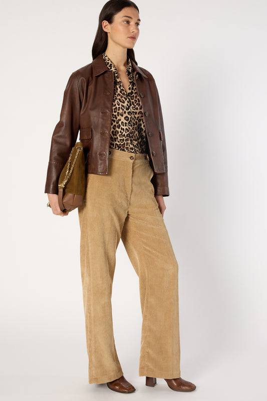 Trouser Dcp13c103 Sand