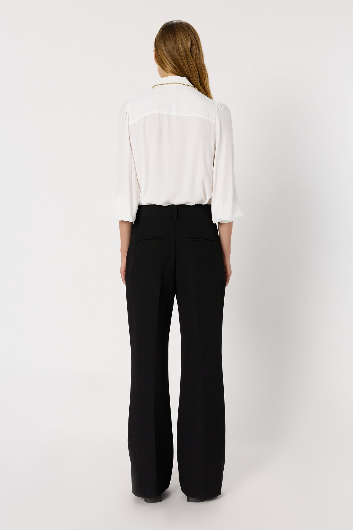 Trouser Dcp22c080 Black