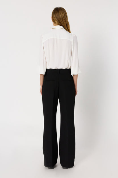 Trouser Dcp22c080 Black