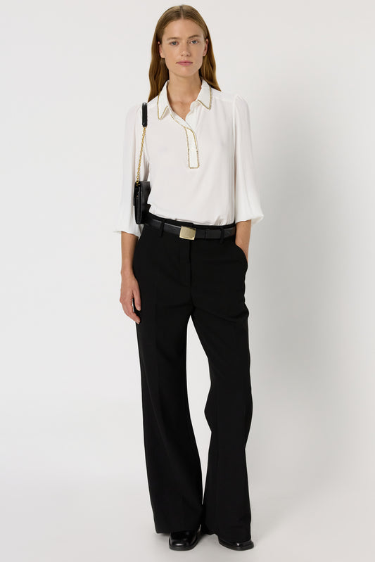 Trouser Dcp22c080 Black