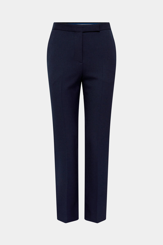 Trouser Dcp34c076 Navy