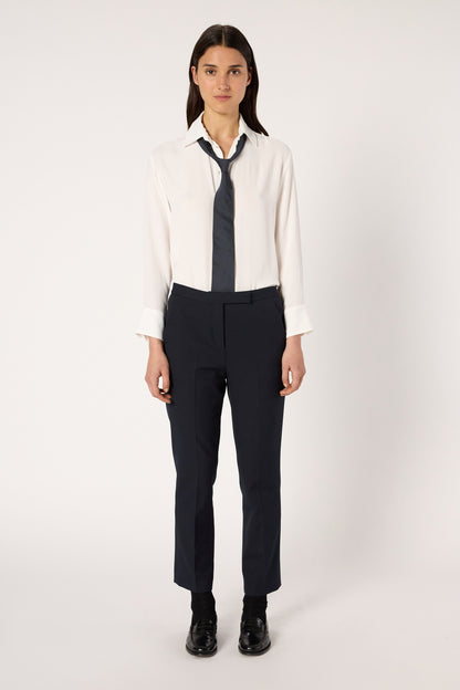 Trouser Dcp34c076 Navy