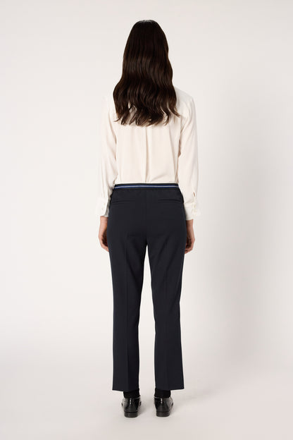 Trouser Dcp34c076 Navy