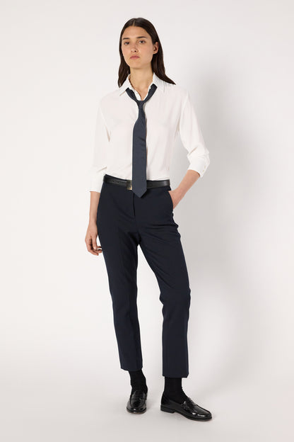 Trouser Dcp34c076 Navy