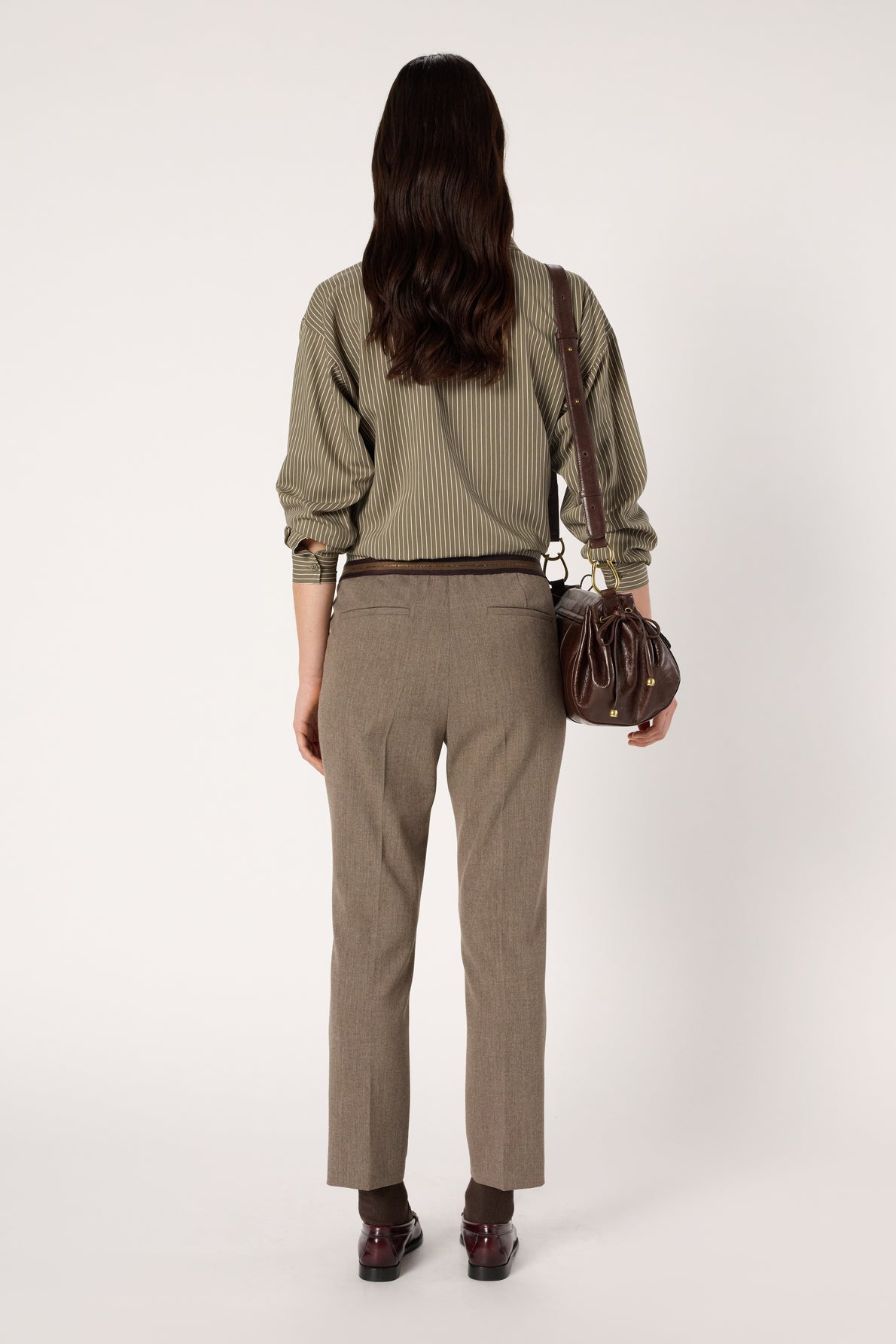 Trouser Dcp34c076 Rope