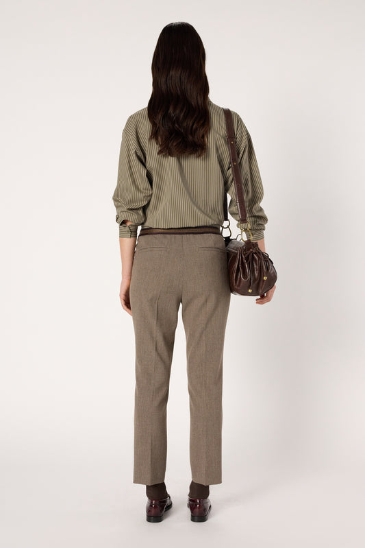 Trouser Dcp34c076 Rope