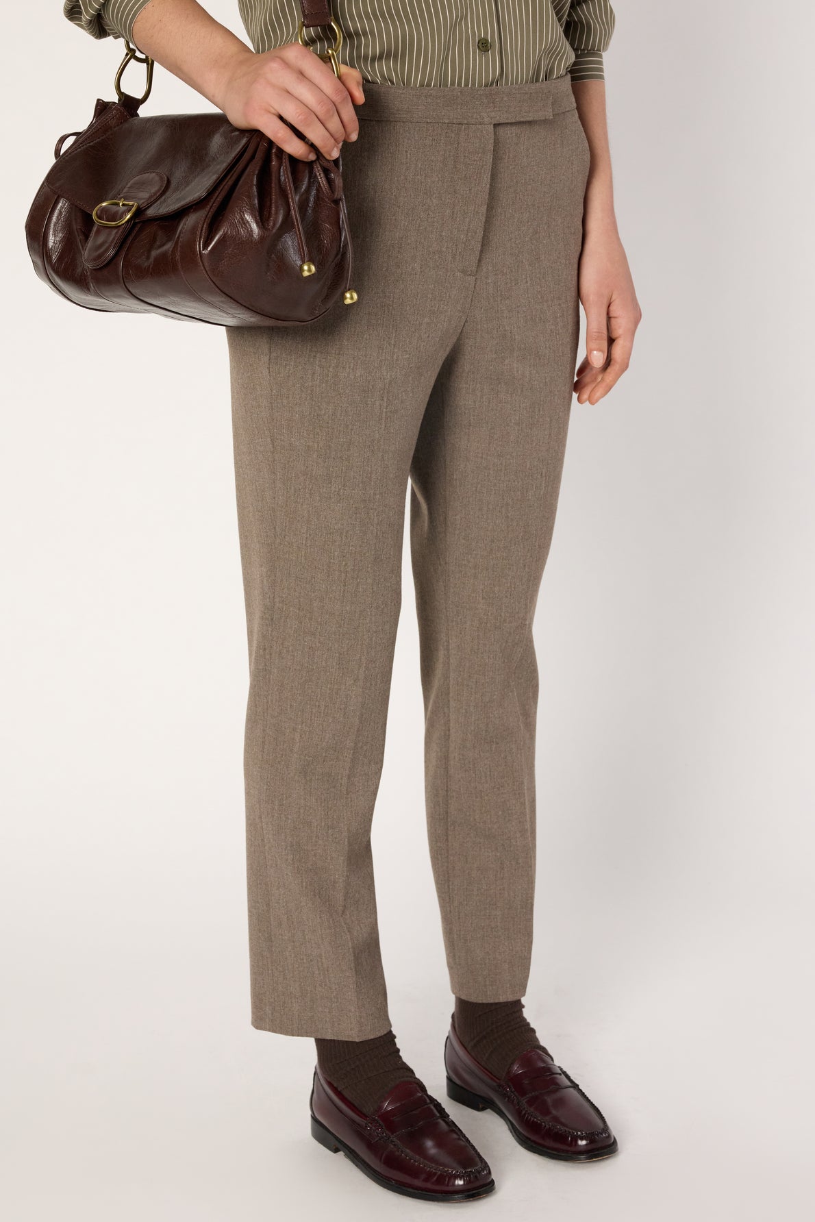 Trouser Dcp34c076 Rope