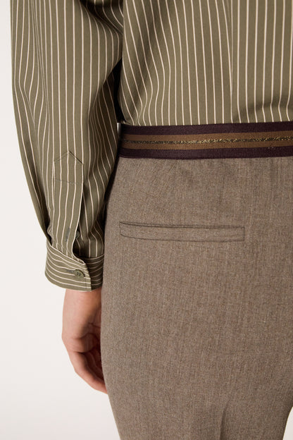 Trouser Dcp34c076 Rope