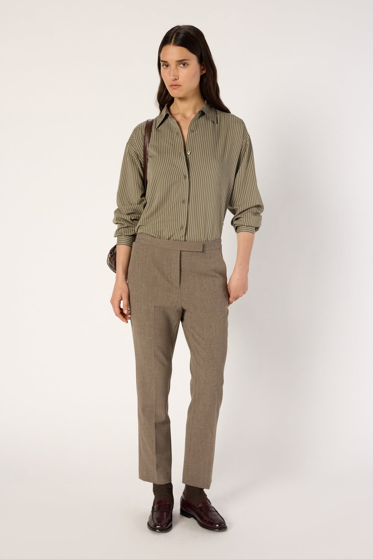 Trouser Dcp34c076 Rope