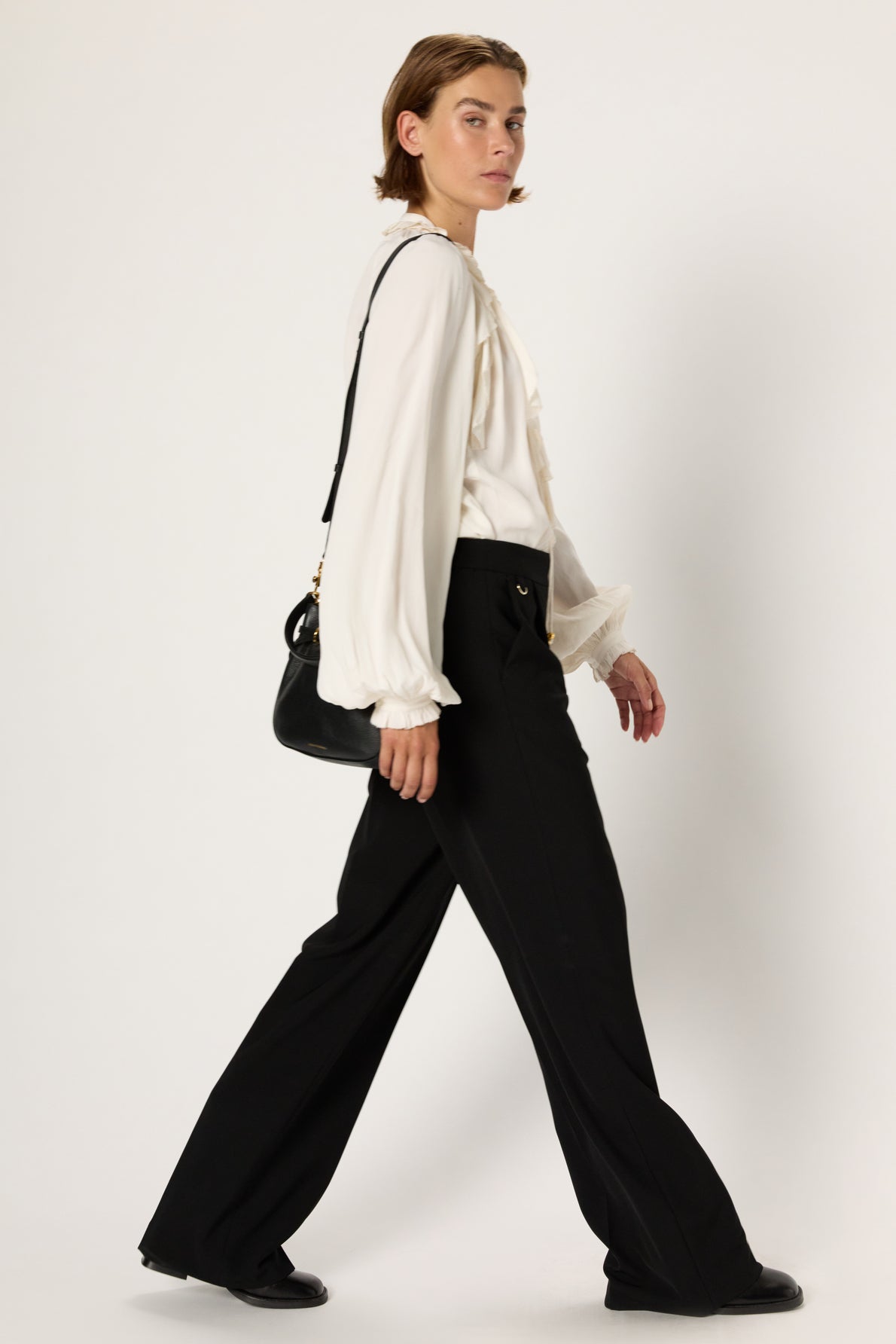 Trouser Dcp54c079 Black