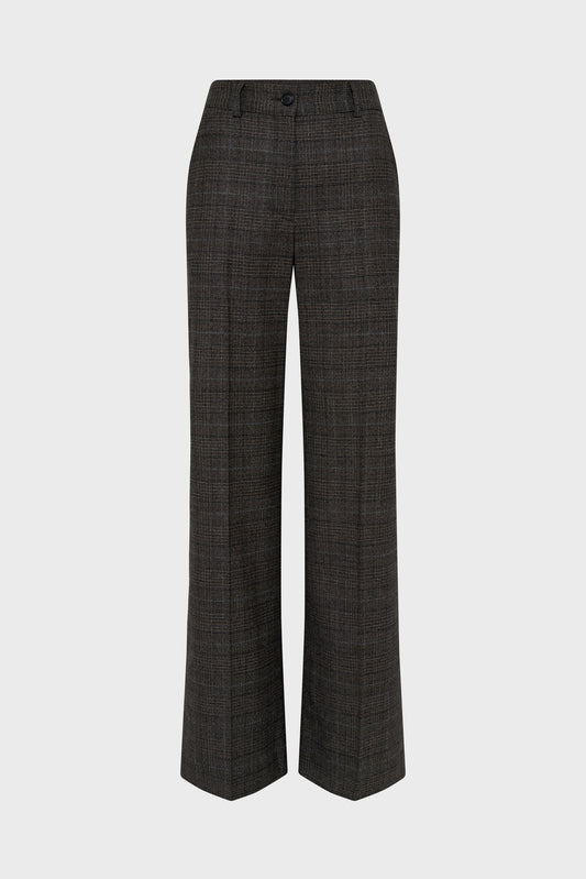 Trouser Dcp55c089 Brown