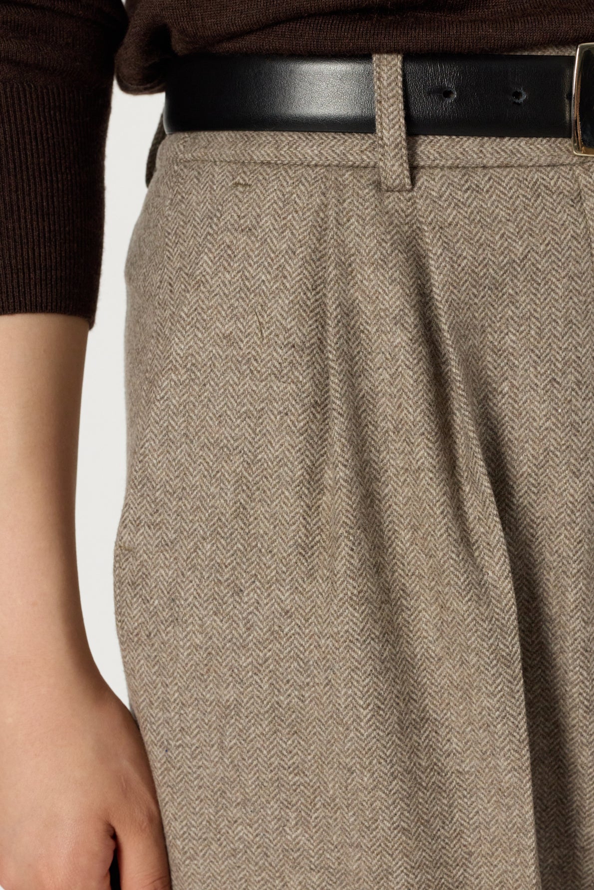 Trouser Dcp62c058 Rope