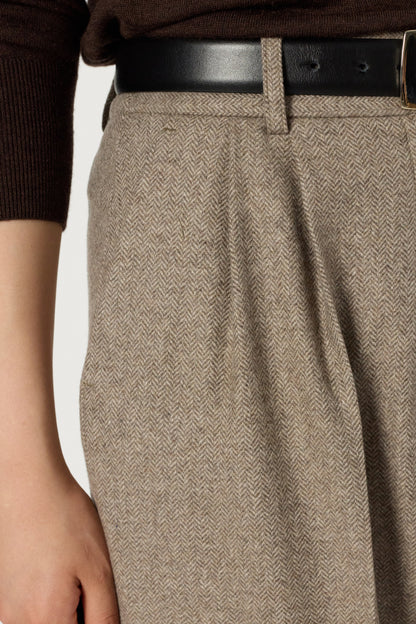 Trouser Dcp62c058 Rope