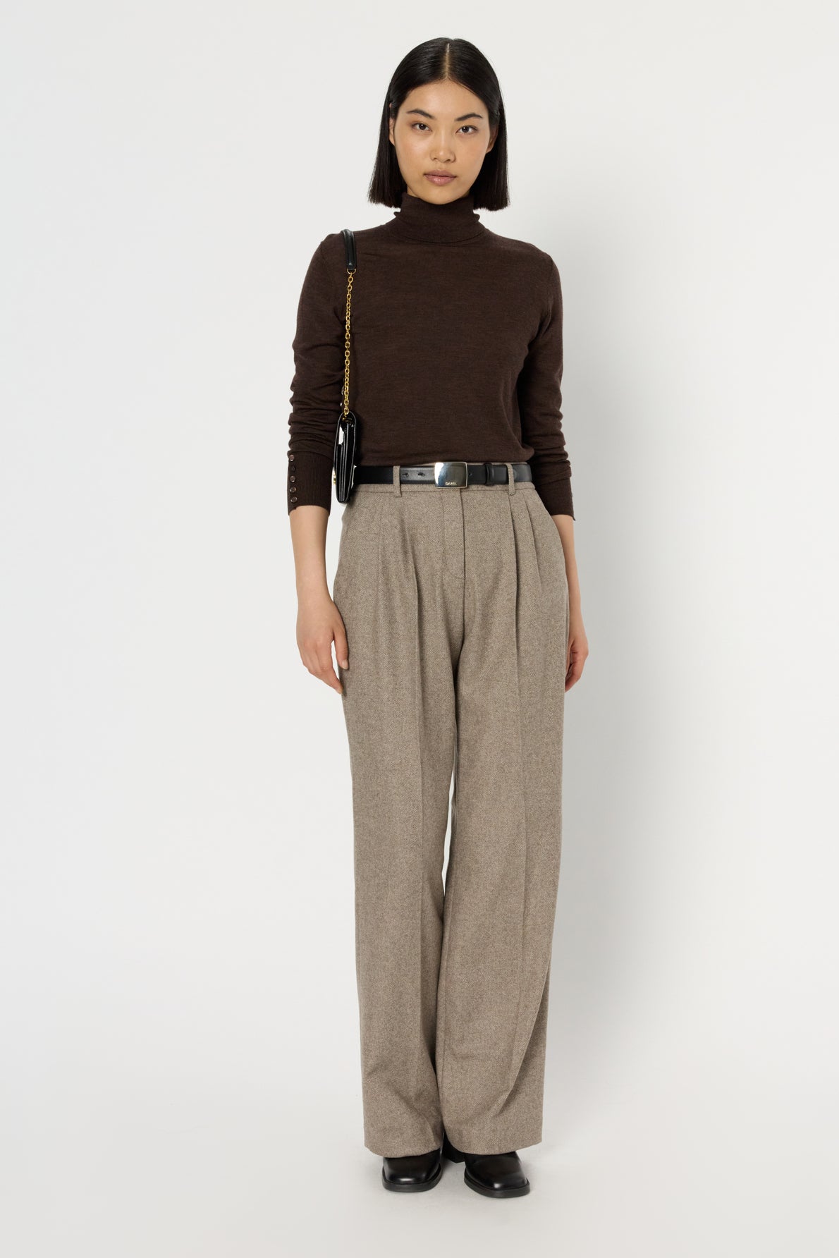 Trouser Dcp62c058 Rope