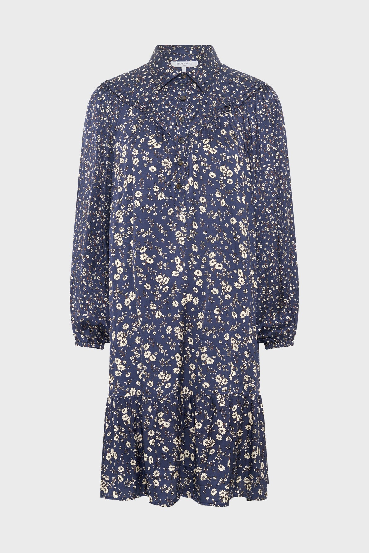 Dress Dcr32c176 Navy