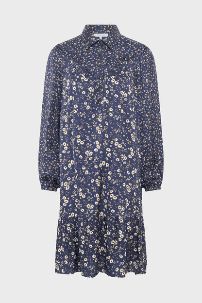 Dress Dcr32c176 Navy