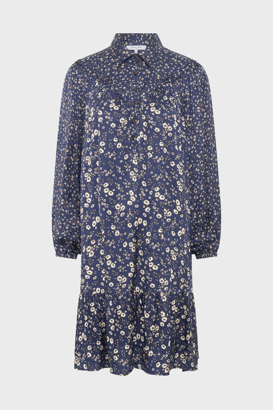 Dress Dcr32c176 Navy