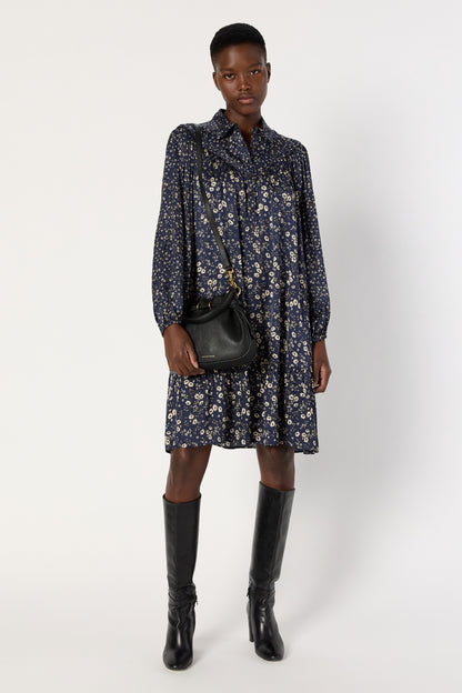 Dress Dcr32c176 Navy