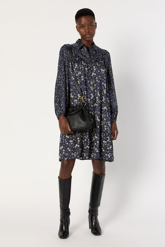 Dress Dcr32c176 Navy