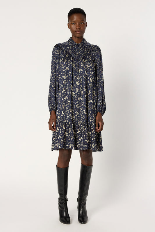 Dress Dcr32c176 Navy