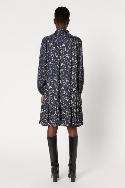 Dress Dcr32c176 Navy