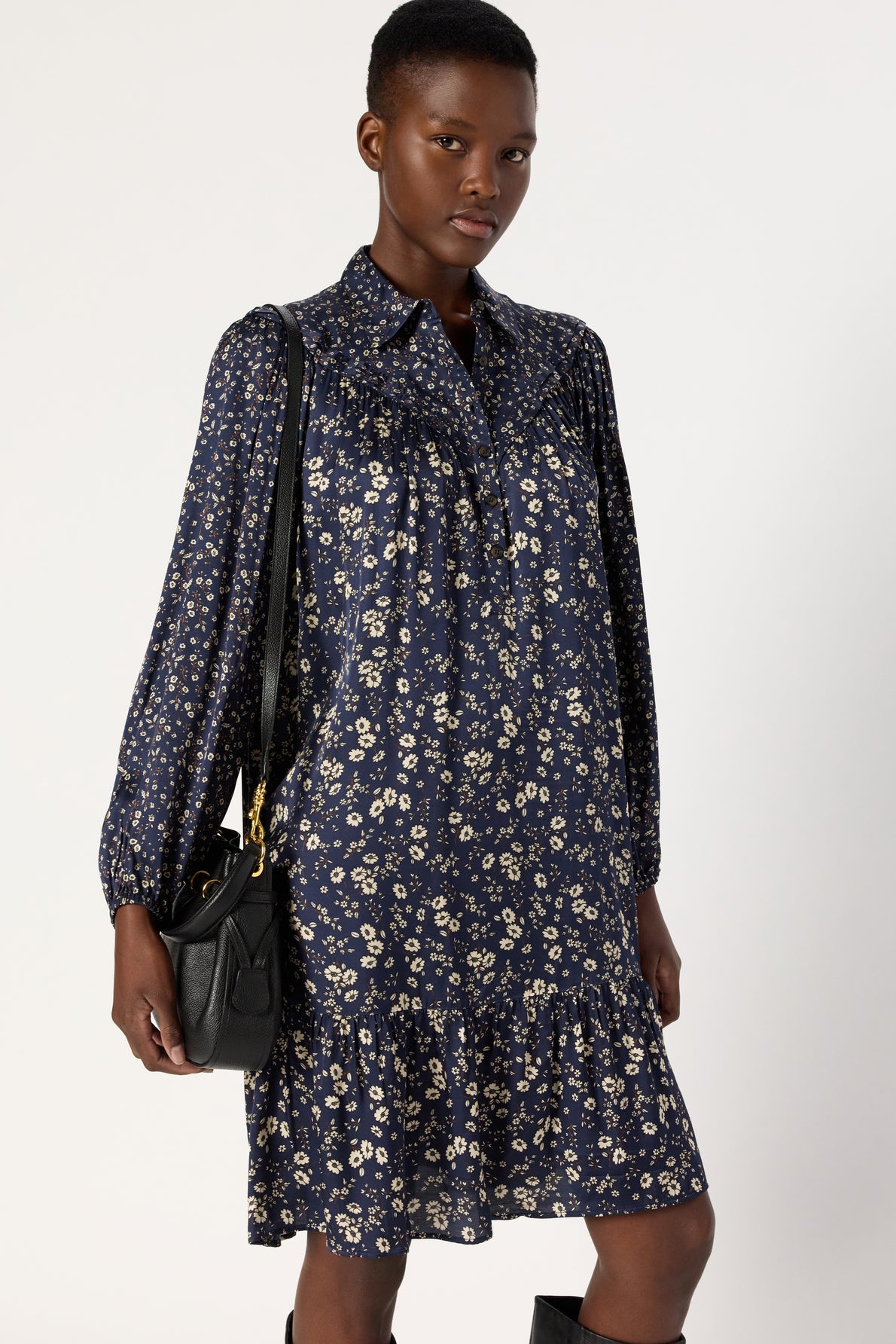 Dress Dcr32c176 Navy