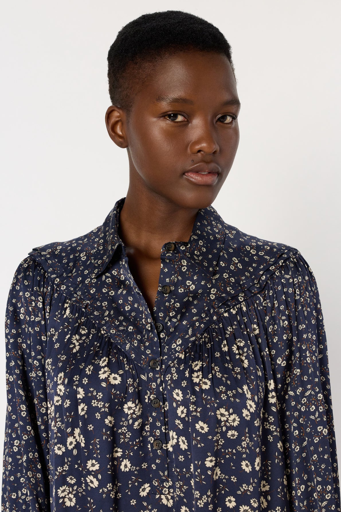 Dress Dcr32c176 Navy