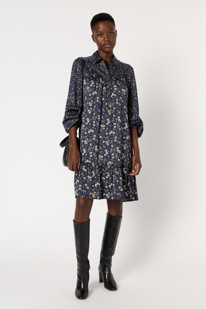 Dress Dcr32c176 Navy