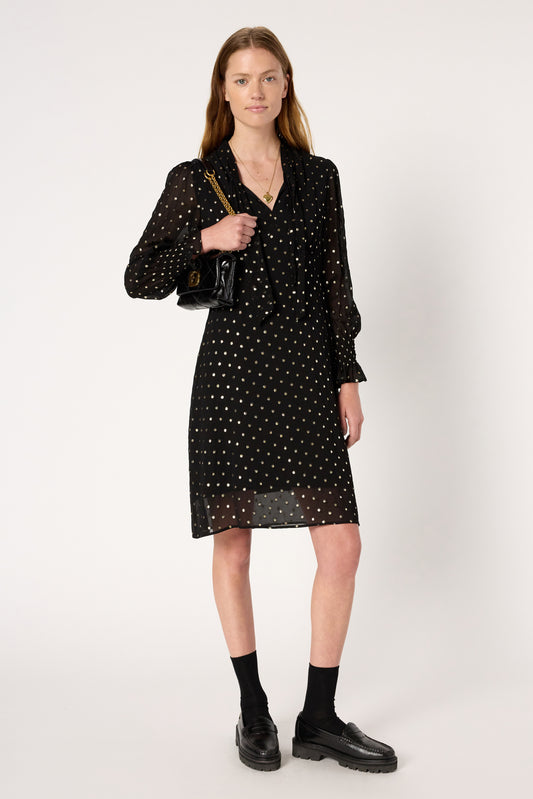 Dress Dcr36c150 Black