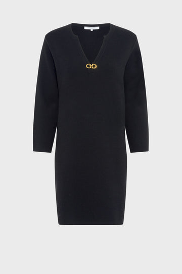 Dress Dcr44c257 Black