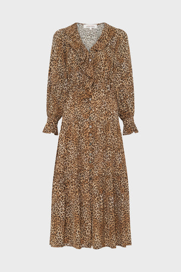 Dress Dcr50c325 Brown