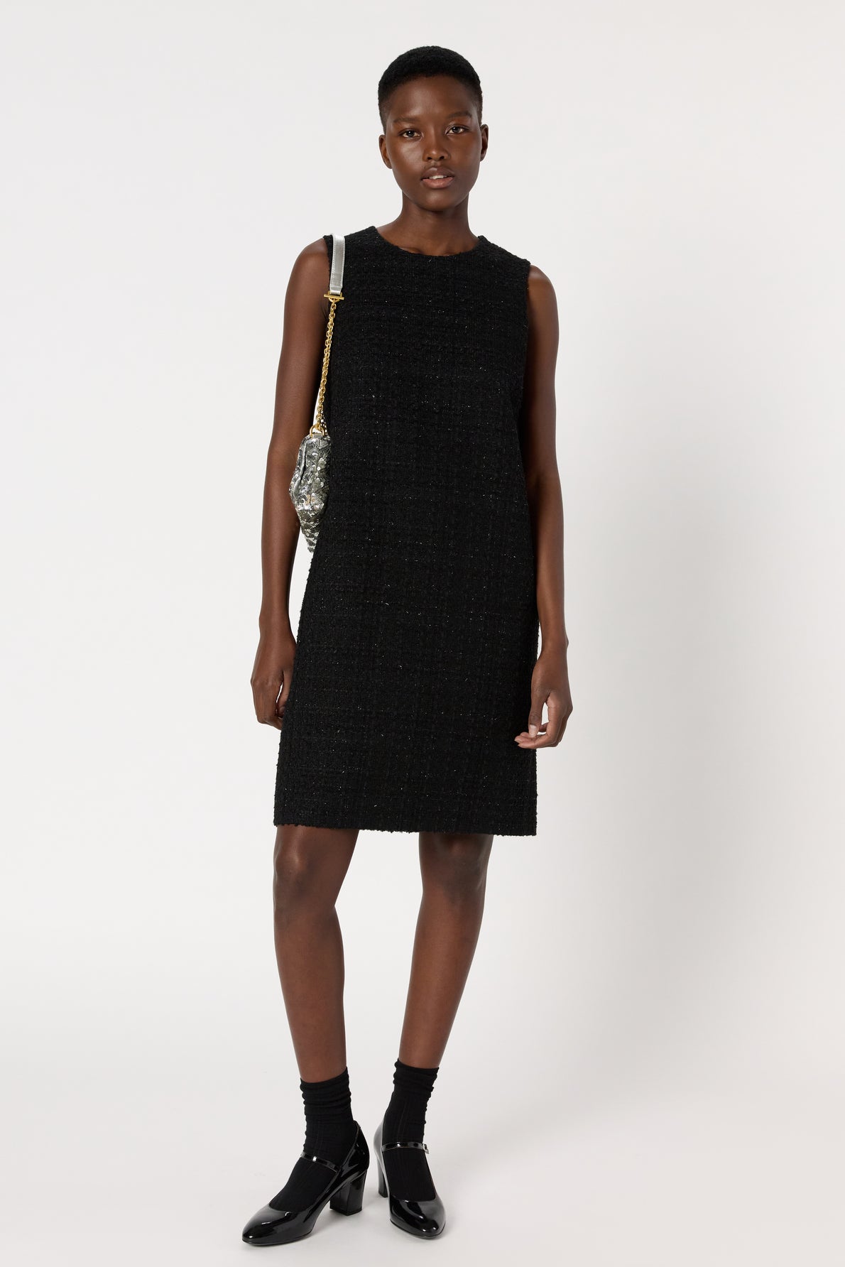 Dress Dcr57c061 Black