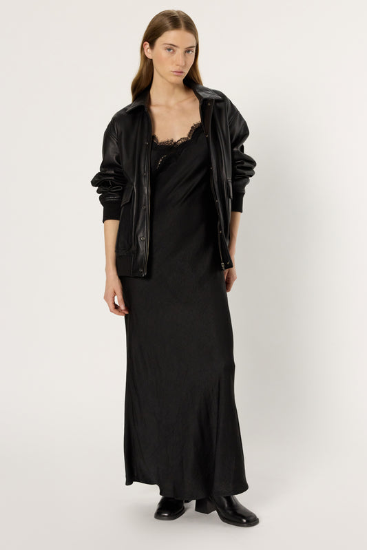 Dress Dcr68c345 Black