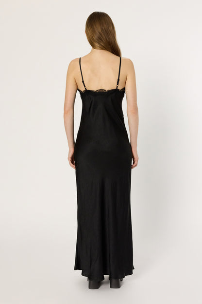 Dress Dcr68c345 Black