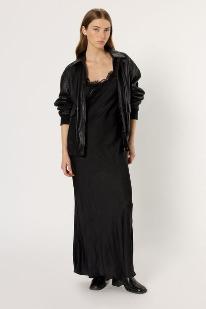 Dress Dcr68c345 Black